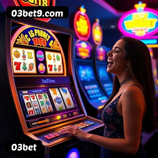 Categorias de Jogos - Slots, Mesa, Ao Vivo, Jackpots